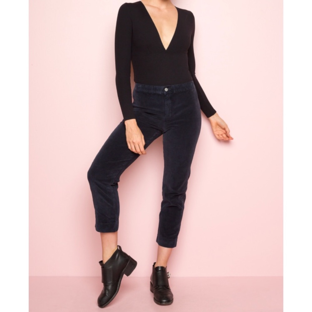 Brandy Melville corduroy pants